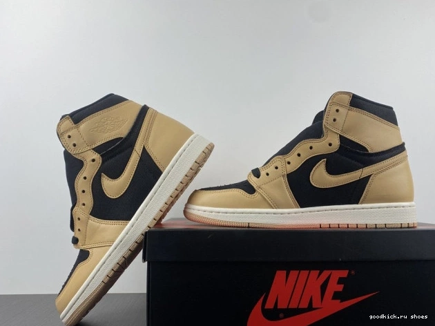 High 555088-202 OG Heirloom 1 Jordan Air 0715